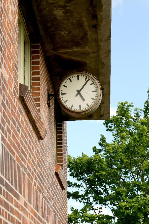 Bahnhof Hohen Mistorf Apartment ภายนอก รูปภาพ